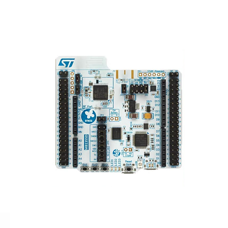 Original Ready Stock Nucleo-WB55RG Nucleo-144 บอร์ดพัฒนาการประเมิน STM32WB55RGT6