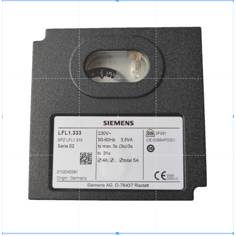 Yth มอเตอร์เซอร์โวแท้ใหม่ LFL1.635-110V