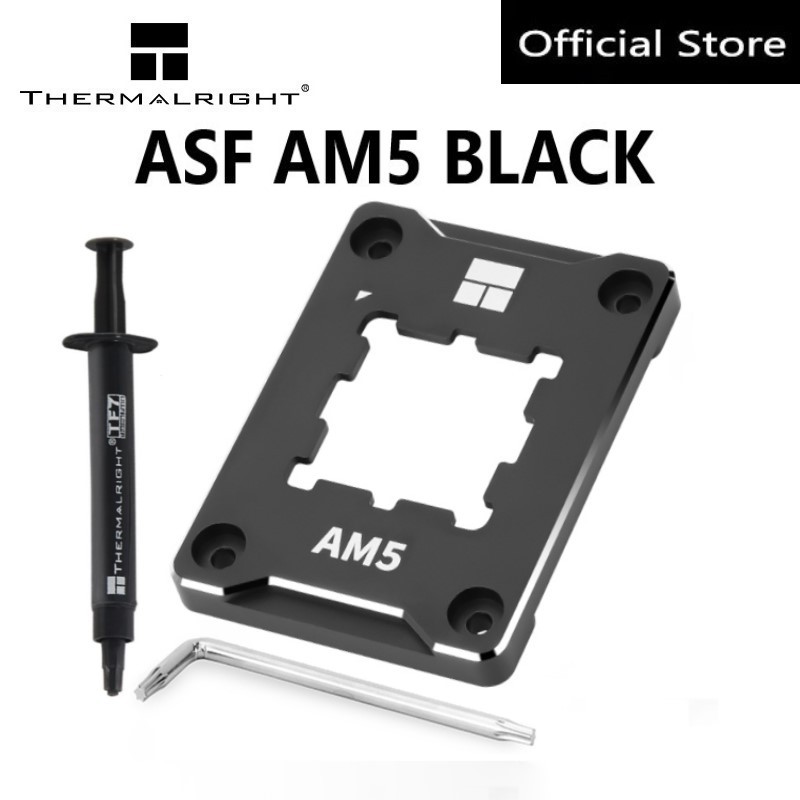 Thermalright AMD AM5 Secure Frame CPU Bending Contact Frame AM5 Holder Corrective Anti-Bending Fixin