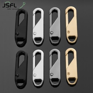 สากลที่สามารถเคลื่อนย้ายซิปแผ่นโลหะซิปดึงกระเป๋าเดินทางซ่อมซ…