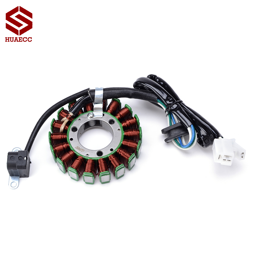 4gy-81410-01-00 4GY-31410-02-00Stator Coil สําหรับ Yamaha TTR250 TT-R250 1999-2006 / TT250R TT-R 199