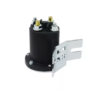 T1215-125 125A DC Contactor 12V 24V 48V DC Pump Contactor Relay สําหรับปั๊มน้ํามัน Startup แบตเตอรี่รถบรรทุกรถยกไฟฟ้า