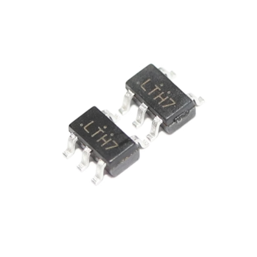 LTC4054 LTC4054ES5-42 ผ้าไหมพิมพ์ LTH7 Patch SOT-23 แบตเตอรี่ลิเธียมชาร์จชิป IC