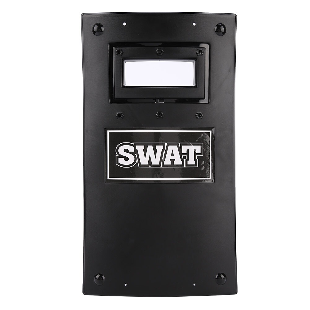 Heo~ โมเดลทหารของเล่น Policemen บทบาทเล่นเกมป้องกัน Prop Riot Shield