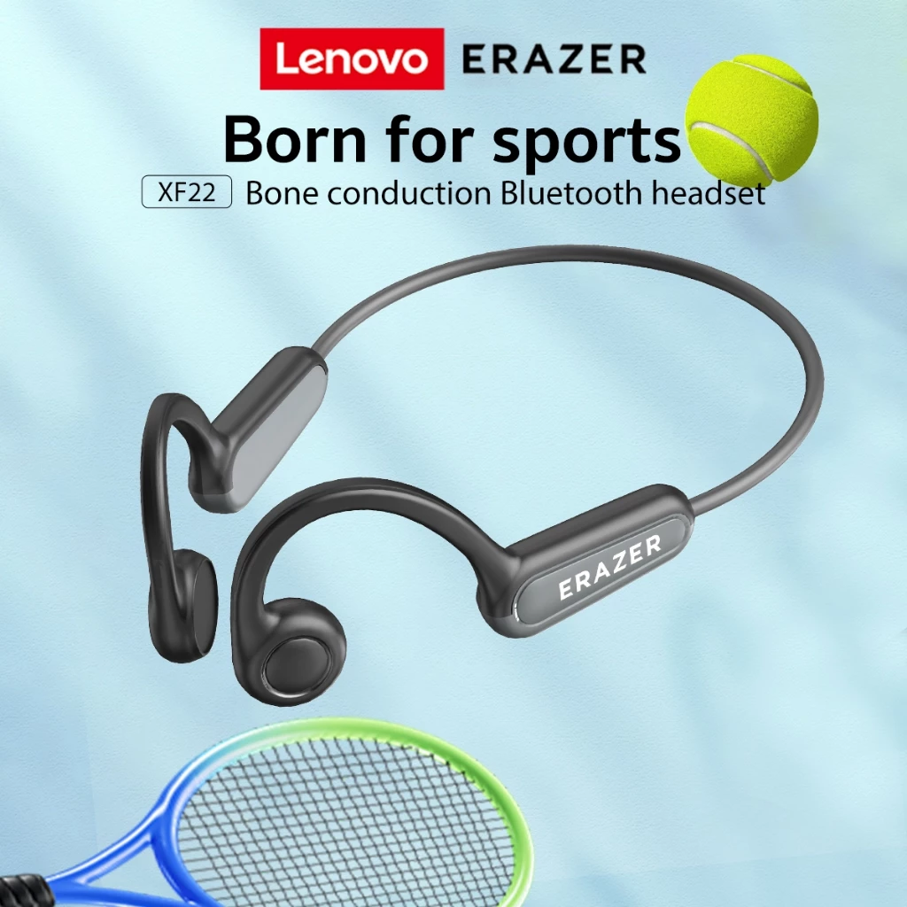 หูฟังไร้สาย XF22 Bone Conduction บลูทูธ 5.4 กันน้ำ IPX5 thumbnail 3
