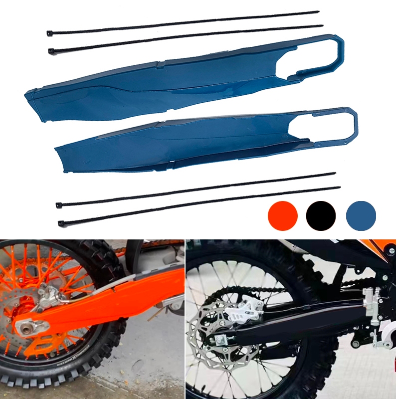 KTM EXC HAENGJIAN HJ250 KEWS250 การ์ดโปรเจคเตอร์สวิงอาร์ม