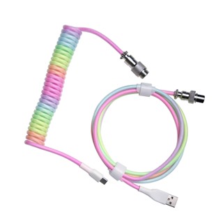 ที่กำหนดเอง Single Sleeve PET Mechanical Keypad ม้วน USB ประ…