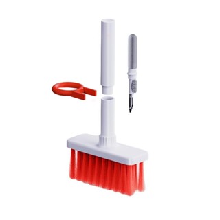 แปรงทำความสะอาดช่วยให้แป้นพิมพ์ของคุณสะอาดและเป็นระเบียบเรีย…