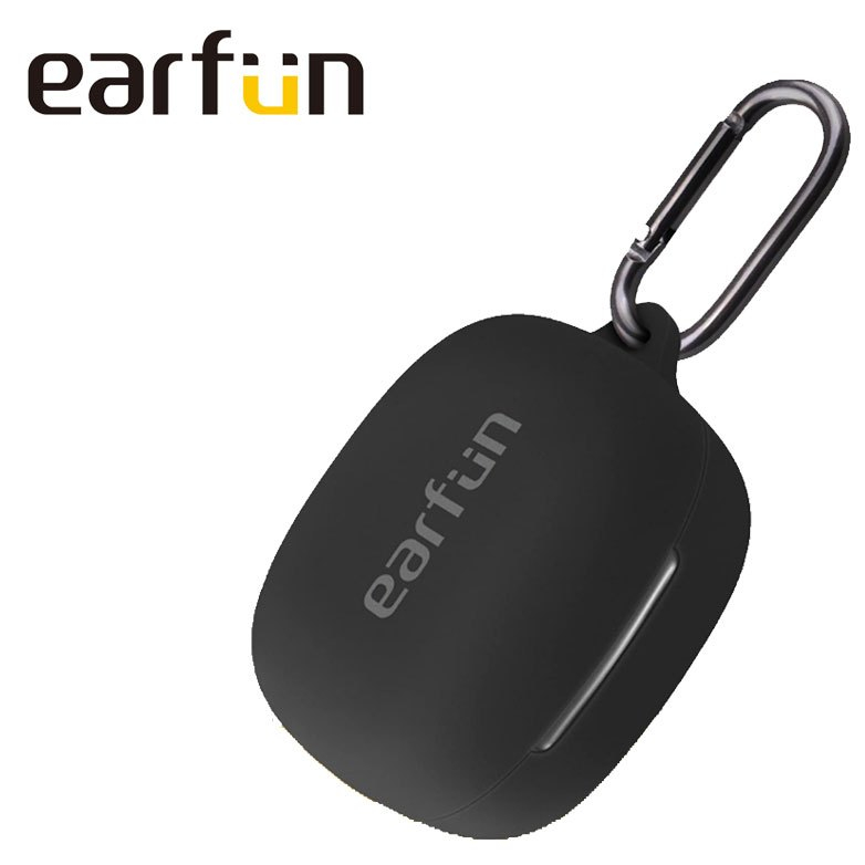 เคสซิลิโคนป้องกัน EarFun สําหรับ Air Pro 3