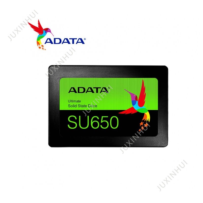 ADATA SSD ULTIMATE SU650 2.5 SATA (120GB/ 240GB/ 256GB/ 480GB/ 512GB/ 960GB)