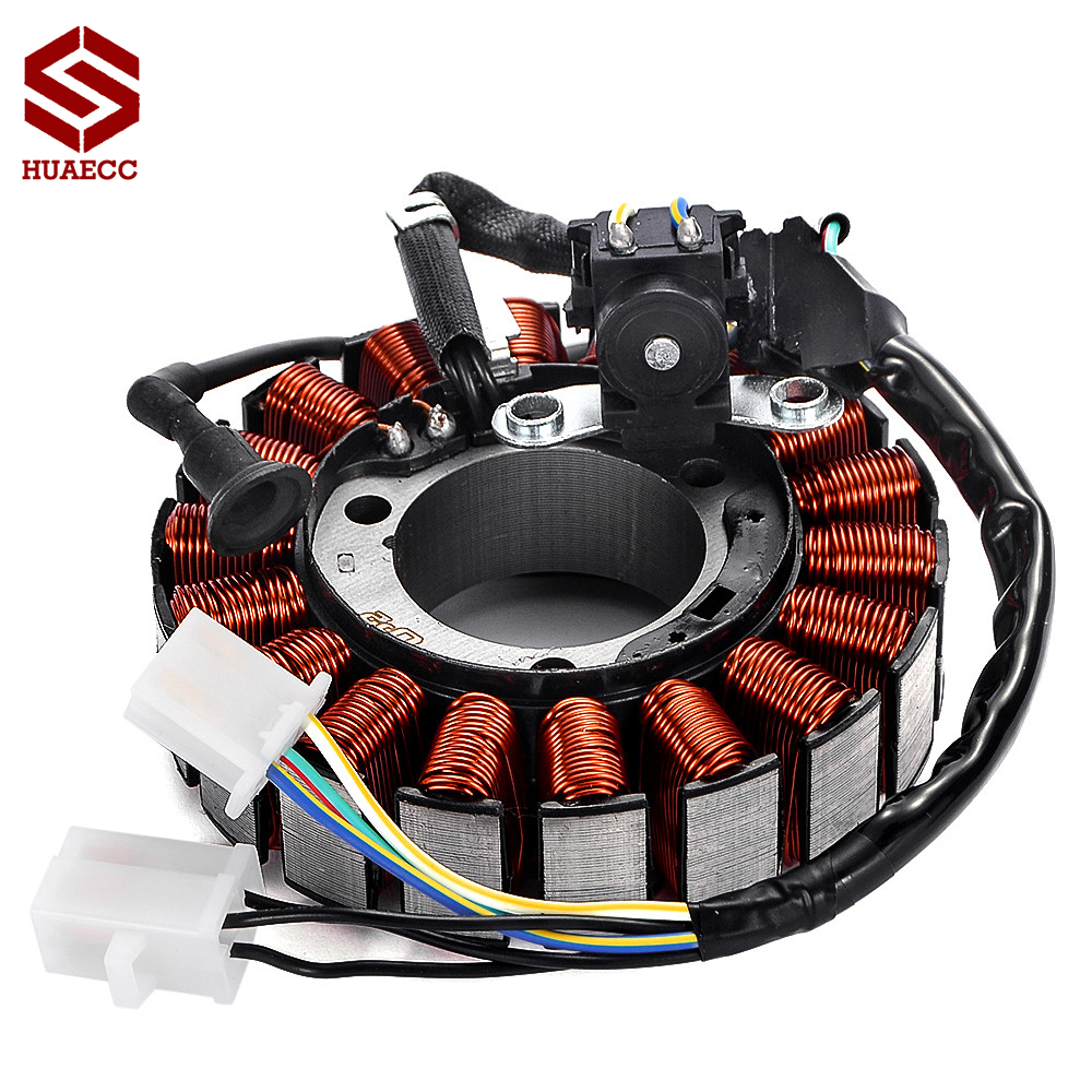 31120-KYJ-901 สเตเตอร์คอยล์สําหรับฮอนด้า CB300F CB300R 2015-2019 CBR300R CBR250R CBF250 CBF250NA CBF