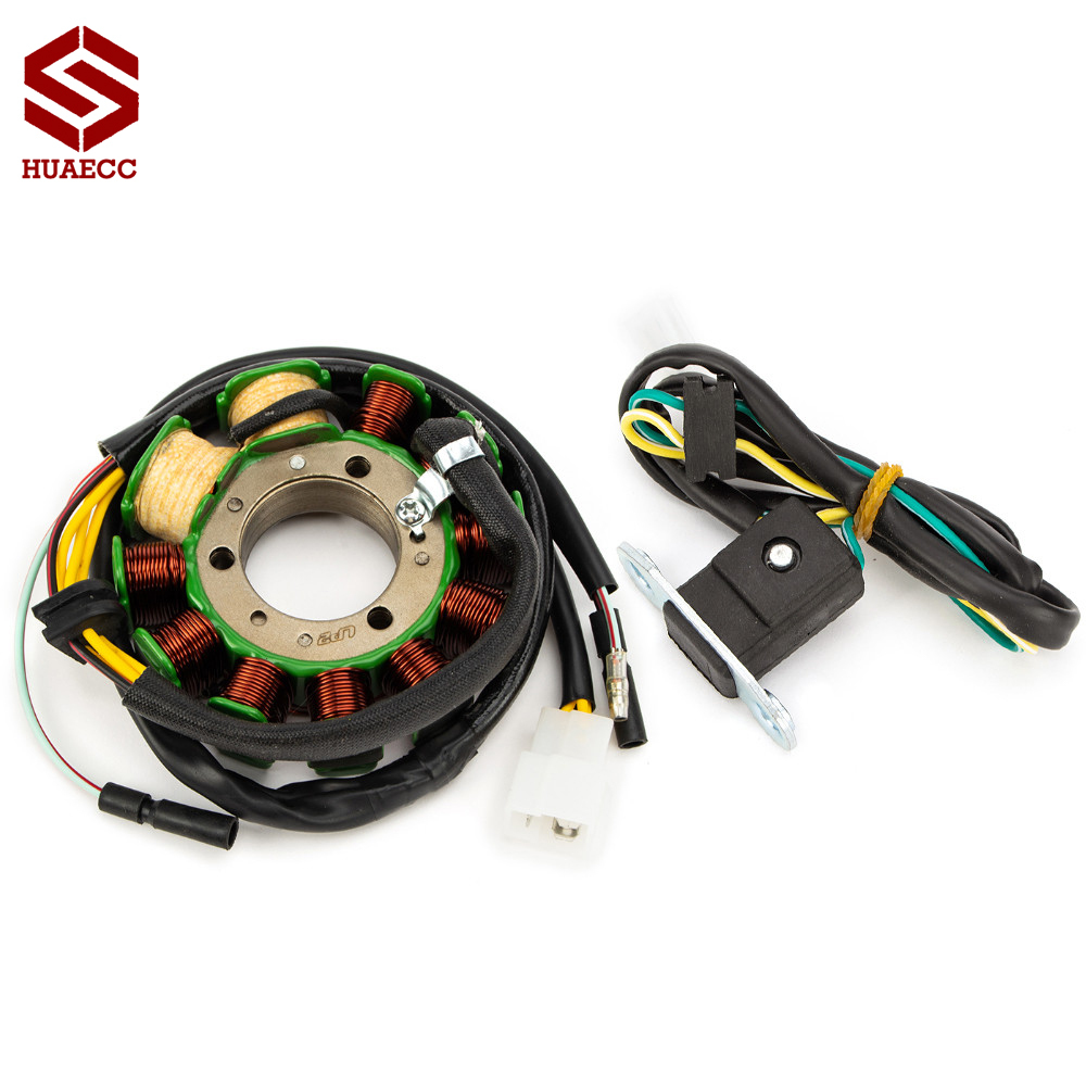 31120-ken-691 31120-KBG-004 31120-KBG-A01 Stator Coil สําหรับ Honda CMX250X CMX CMX250 Rebel CB250 Nighthawk สองห้าสิบ CB250 ตํารวจ