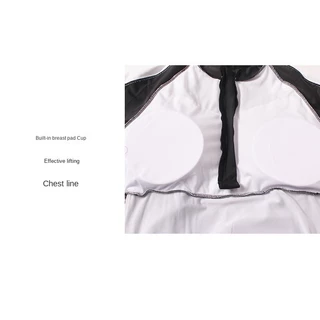 [XL-7XL] ชุดว่ายน้ำขนาดพลัสขายดีสำหรับผู้หญิงหน้าอกใหญ่และสาวอ้วนชุดว่ายน้ำชิ้นเดียวเอวสูงชุดว่ายน้ำกระโปรงหนาสำหรับหญิงครอบคลุมหน้าท้องและกระชับสัดส่วนสำหรับผู้พร้อมป้องกันแสงแดดผู้หญิง