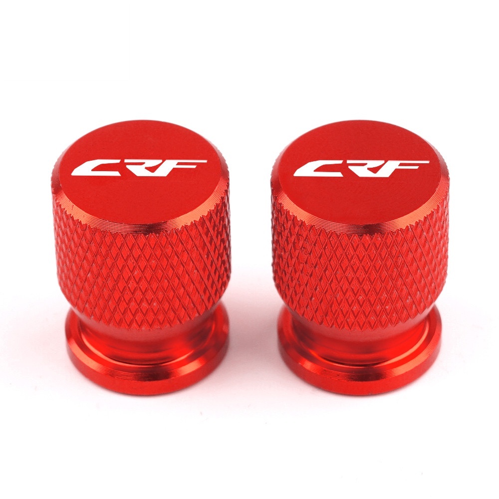 สําหรับ HONDA CRF150 150L CRF250L 250 Rally 300L 300 Rally CRF450R รถจักรยานยนต์ล้อยางวาล์ว Stem Tyr