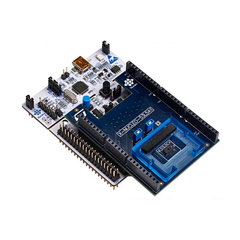 Original Ready Stock P-NUCLEO-53L5A1 Multi-Area Rangefinder Sensor Kit VL53L5CX-SATEL