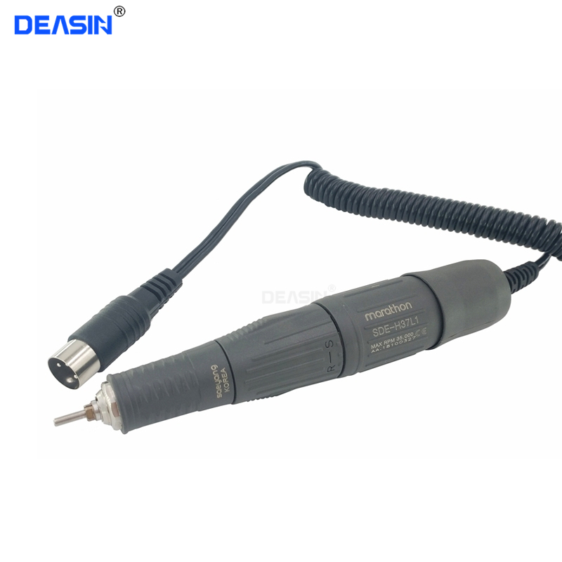 35k RPM Dental MARATHON Micromotor Polishing Handpiece 2.35mm SDE-H37L1