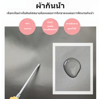 กระเป๋าสะพายขา้ง ความจุขนาดใหญ่กลางแจ้ง กระเป๋าถือแยกเปียกและแห้ง กระเป๋าเดินทางมีสไตล์ ฟิตเนส ทนทาน