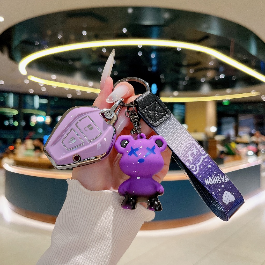 Isuzu D-max MU7 2007-2011 รีโมทกุญแจรถยนต์ - รูปที่ 6