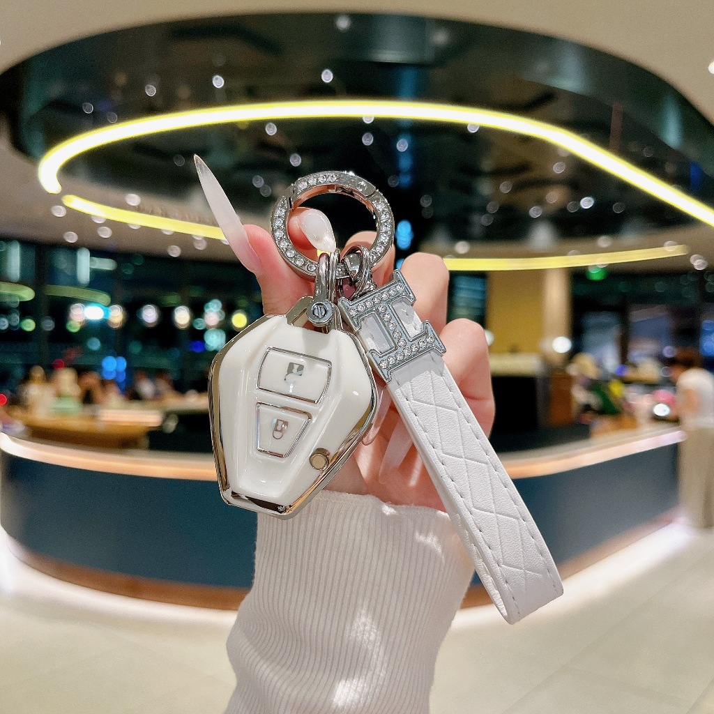 Isuzu D-max MU7 2007-2011 รีโมทกุญแจรถยนต์ - รูปที่ 3