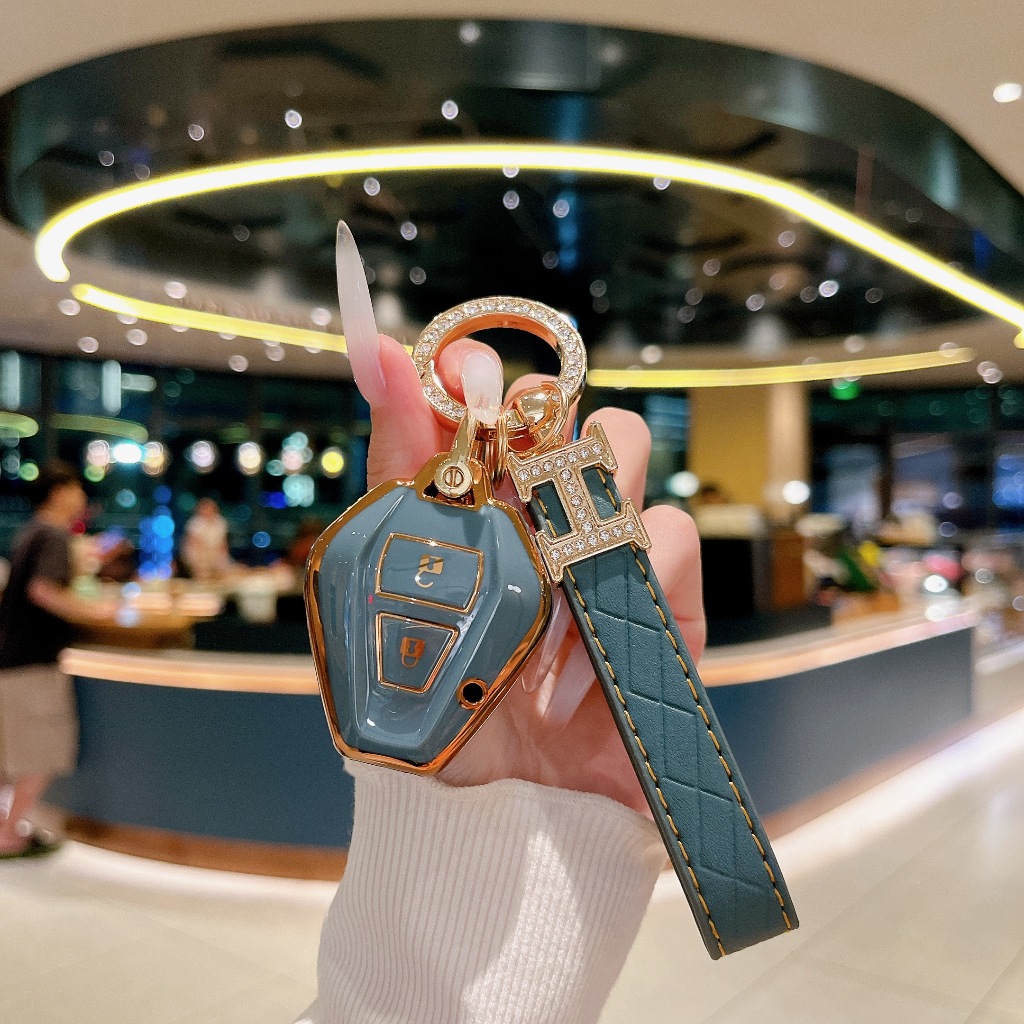 Isuzu D-max MU7 2007-2011 รีโมทกุญแจรถยนต์ - รูปที่ 5