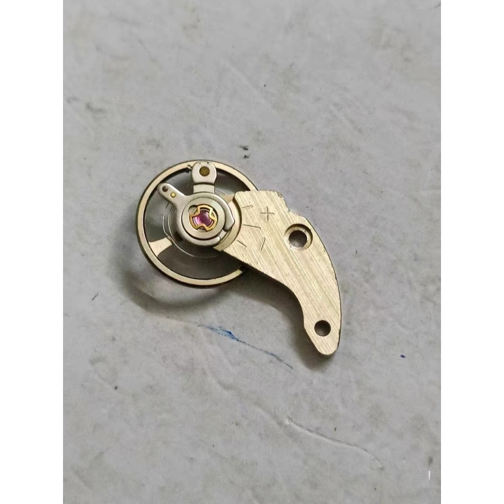 อุปกรณ์เสริม: Precision 5 Watch mechanical Movement, 7s26A full swing BALANCE ล้อสปริง/ BALANCE ล้อเ