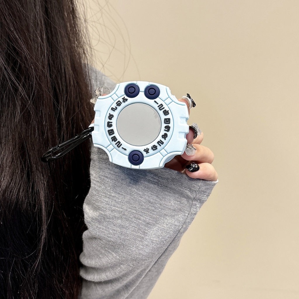 3d Digivice Shape การ์ตูน Digimon Adventure เคสป้องกัน, เคสกันกระแทก, เข้ากันได้กับ Samsung Galaxy B