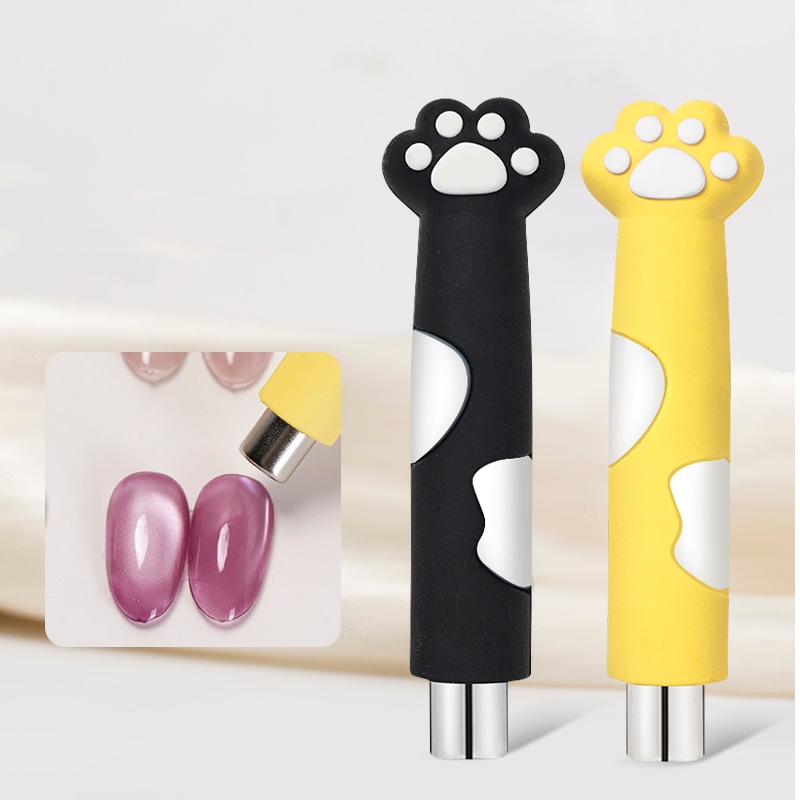 Born PRETTY Double-Ended Magnet Pen Cat Magnetic Gel Polish Tool