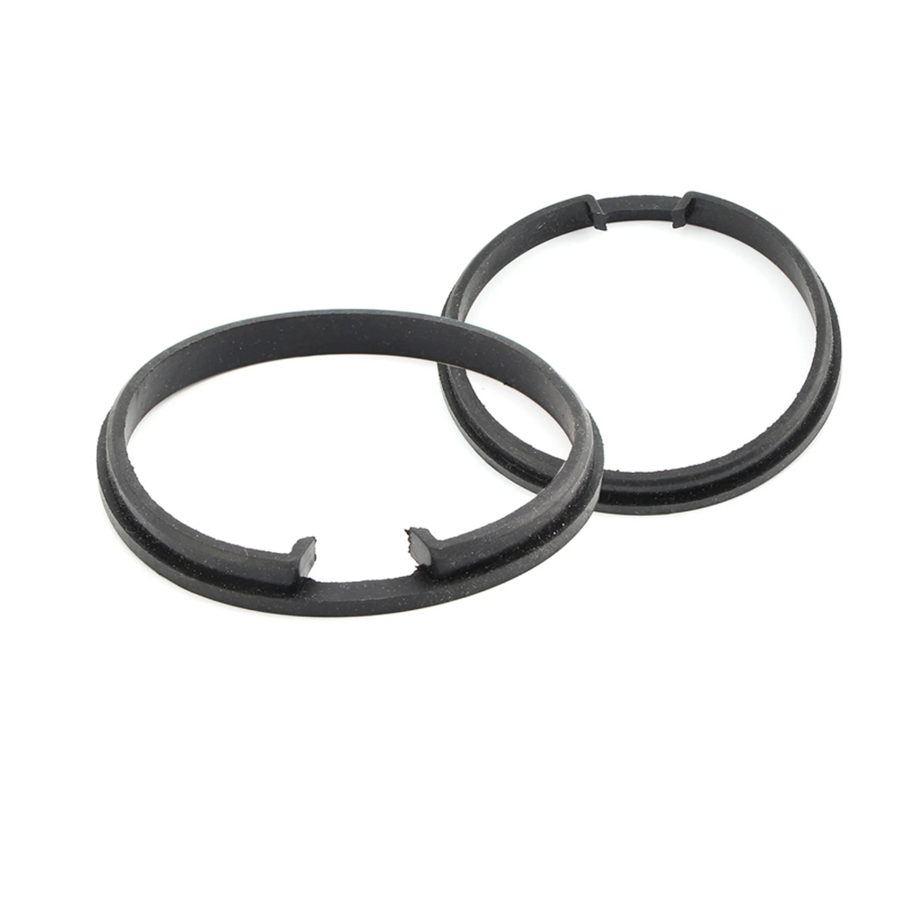 รถจักรยานยนต์ Speedometer ปะเก็นยางปะเก็นสีดําอุปกรณ์เสริมเหมาะสําหรับ Harley Sportster XL883 1200 Dyna FXDL FXDWG 1996-2018
