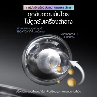CARSLAN makeup base primer 30g ไพรเมอร์ คุมมัน ไพม์เเมอร์รองพื้นเบลอรูขุมขน บางเบา สร้างผิวของเกาหลี อ่อนโยนไม่ระคายเคือง