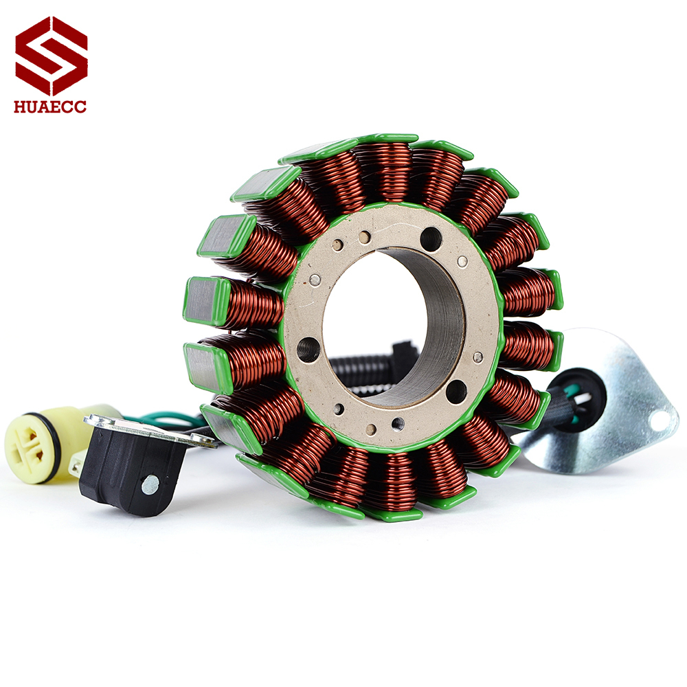 รถจักรยานยนต์ Stator Coil สําหรับ Yamaha SR SX AR 210 1100 VX1100 Waverunner VX 1100 Sport Deluxe Cruiser 6D3-81410-01 6D3-81410-02