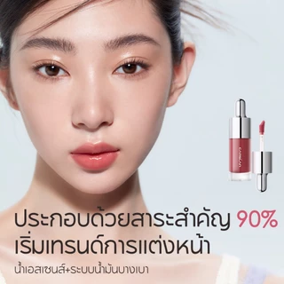 CARSLAN Drop Glow Gel 4.5 กรัม ลิปบาล์ม บำรุงฝีปาก ดรอป โกลว์ เจล สวยฉ่ำ ริมฝีปากอวบอิ่มและชุ่มชื้น (ลิปสติก, ลิปกลอส, ลิปเจล)