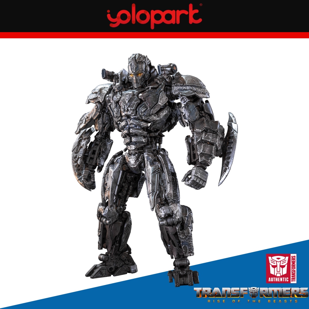 YOLOPARK AMK PRO X Series Transformers Movie 7 Rise of The Beasts 22cm Apelinq Model Kit