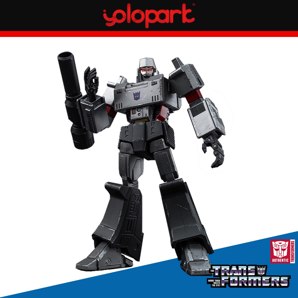 YOLOPARK AMK PRO Series Transformers G1 Megatron Model Kit 7.87 นิ้ว