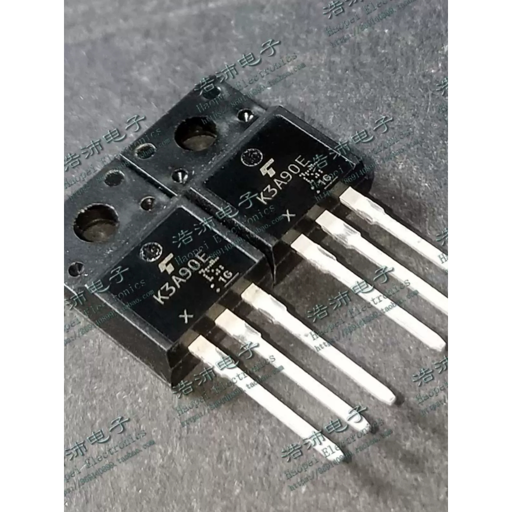 หลอดคริสตัล Original mos Field Effect Tube K3A90E TK3A90E JCS740F JCS840C LTTH806LF L8N60P MUR10A60 