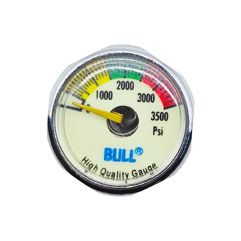 เครื่องวัดความดัน M10X1 3500psi และ M10*1 เกจวัดความดันคงที่ 3000psi  6000psi