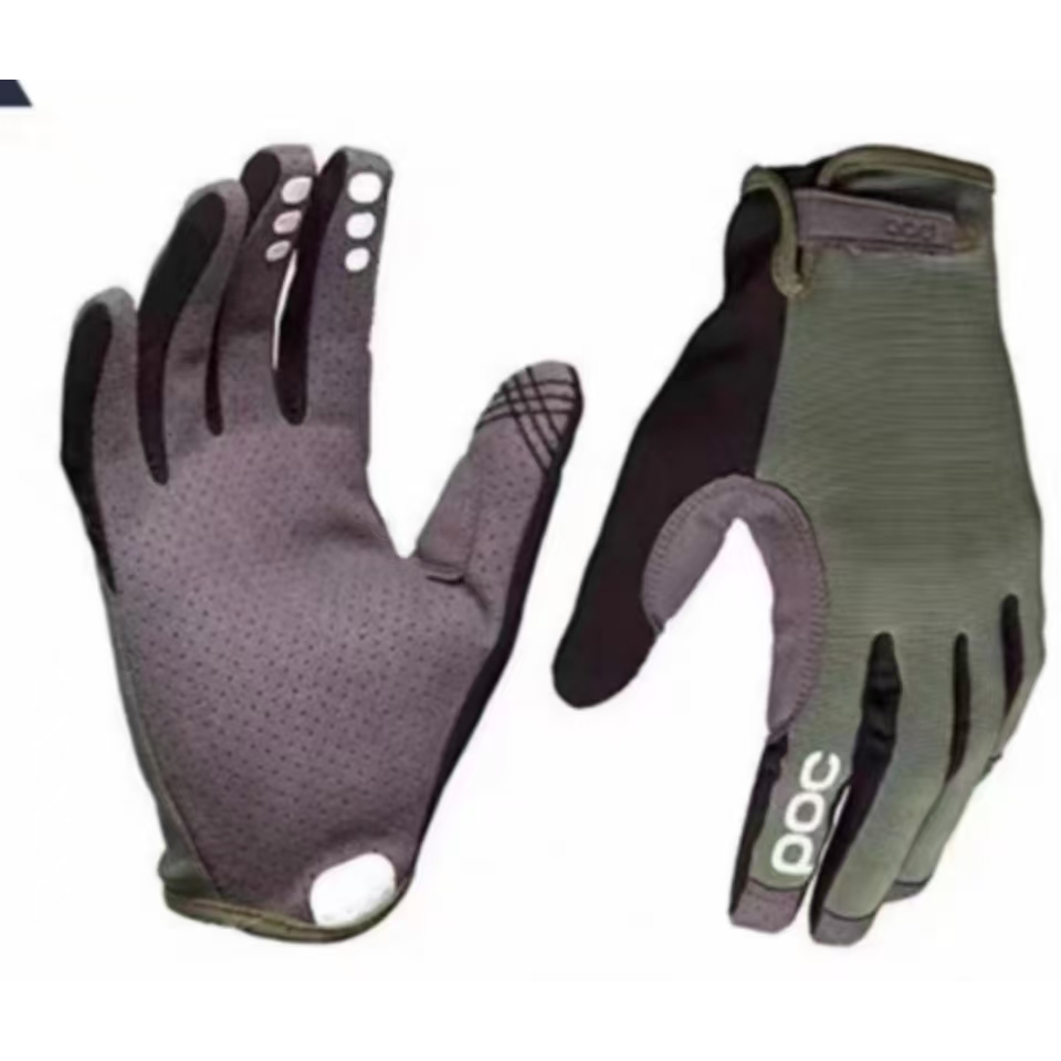 ใหม่ POC Resistance Enduro ถุงมือแบบปรับได้ถุงมือปั่นจักรยาน