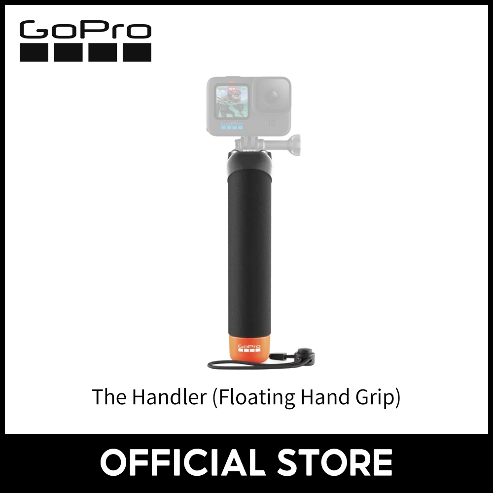 GoPro The Handler  Floating Hand Grip (For All HERO cameras and MAX)