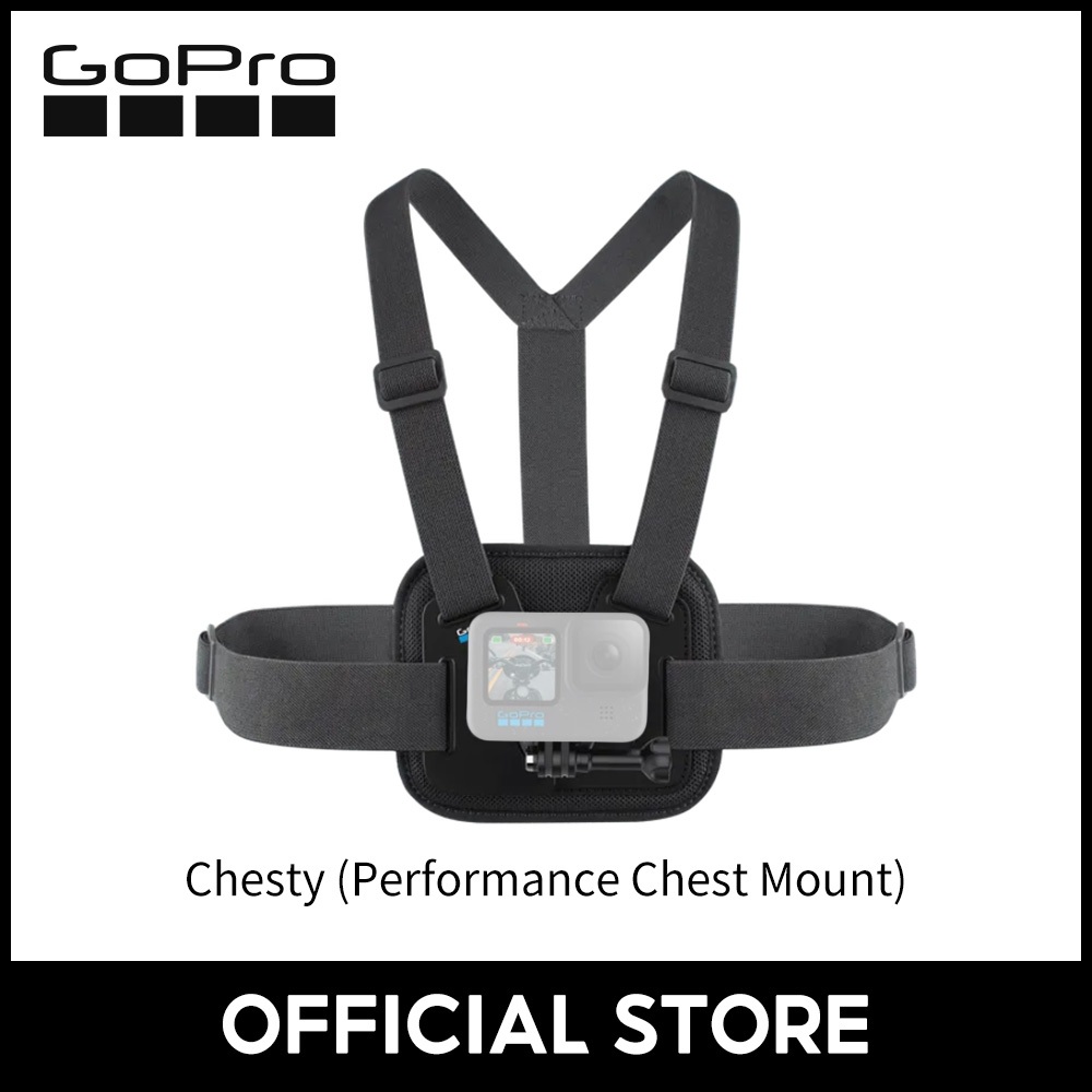 GoPro Chesty Performance Chest Mount (For All HERO Cameras)