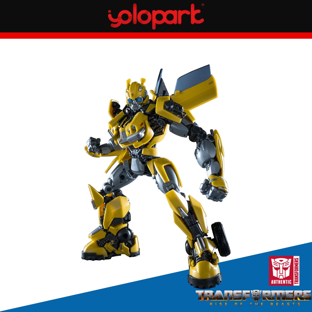 YOLOPARK Transformers Movie 7 Rise of the Beasts Bumblebee Model Kits 16cm บับเบิ้ลบี