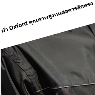 เสื้อกันฝนรถจักรยานยนต์ เสื้อกันฝนยาว เสื้อกันฝน ทนต่อการสึกหรอ พร้อมหมวก มีแถบสะท้อนแสง