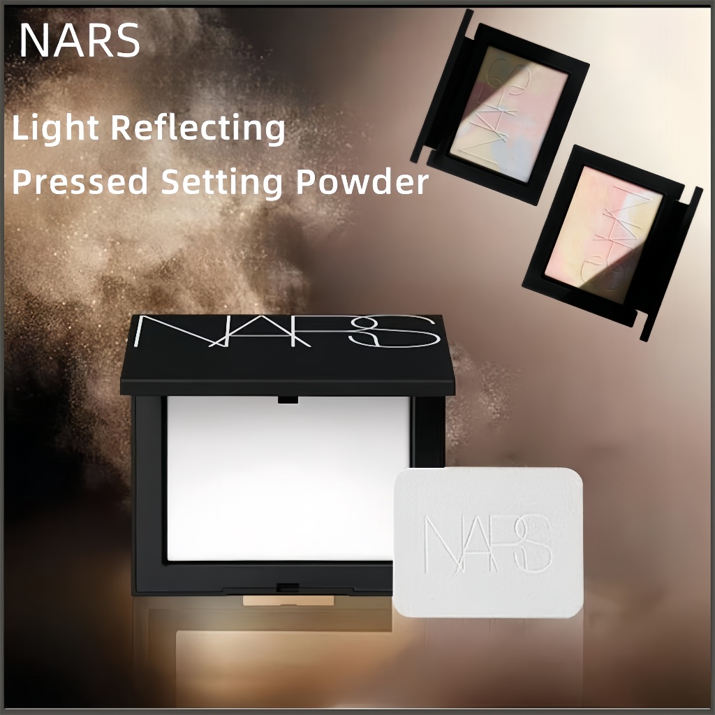 Nars Light Reflecting Pressed Setting Powder 10g