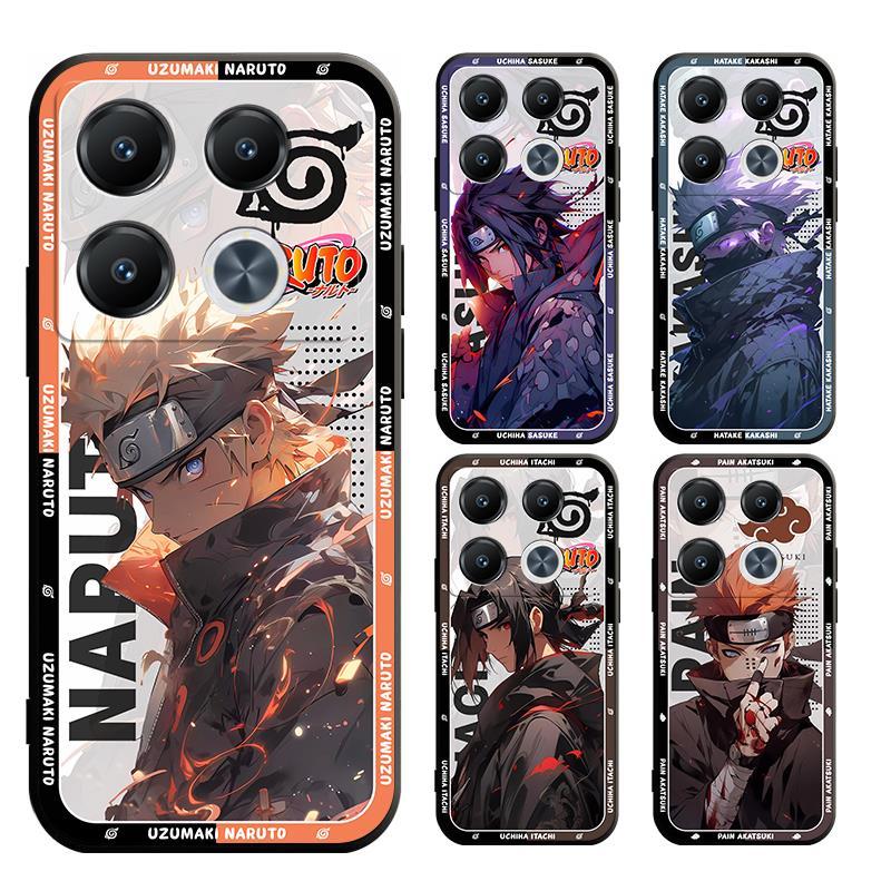 เคสสําหรับ infinix note zero 40 30 Pro plus + VIP X6850 X6851 X6851B X6833B X6711 X678B X6710 X6739 X6731 4G 5G ฝาครอบ PAIN ITCHI นุ่ม
