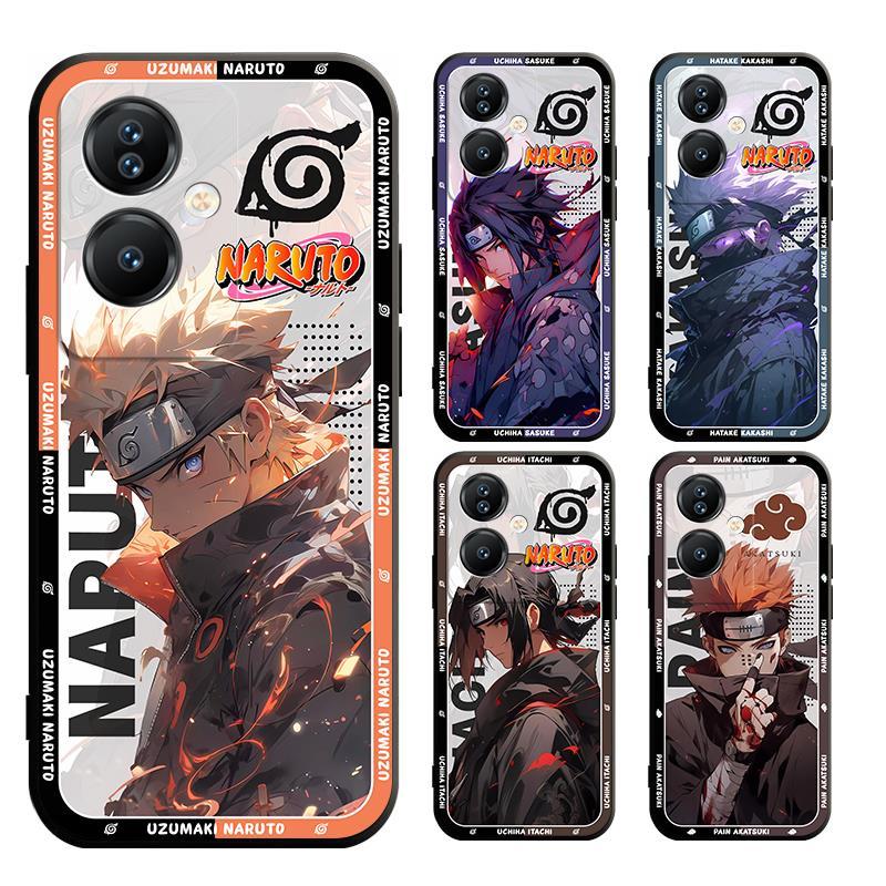 เคสสําหรับ OPPO A3X A3 PRO 5G A79 A60 A55 PAIN ITCHI Matte Case Soft Cover