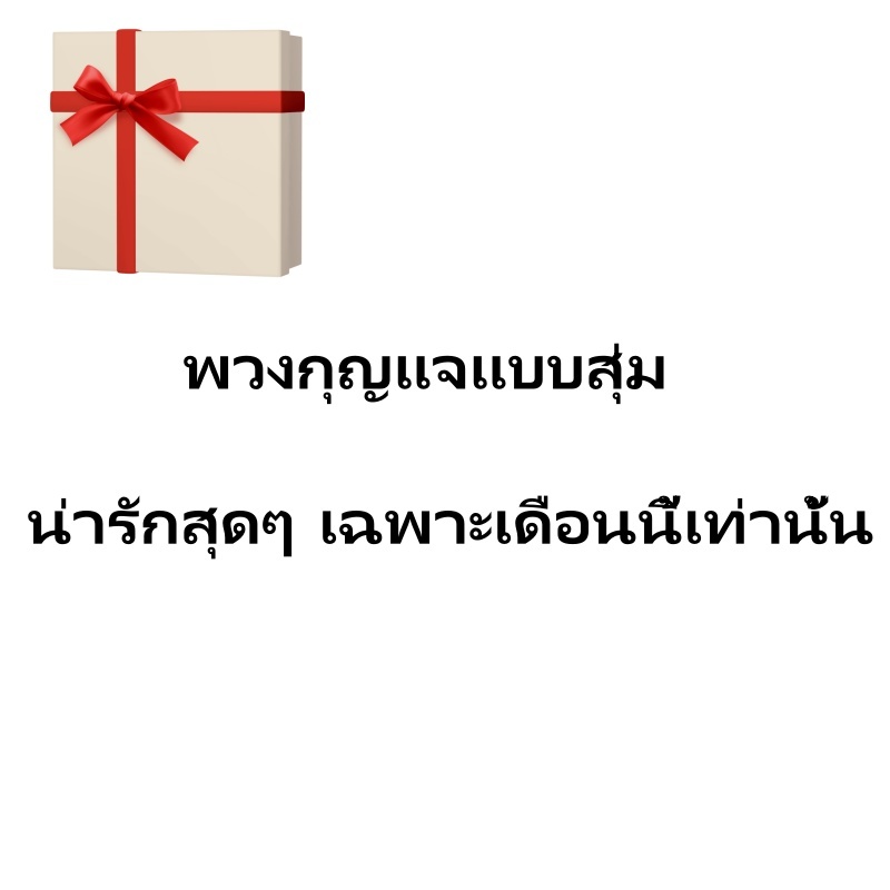 งานเปิด!พวงกุญแจสุ่ม