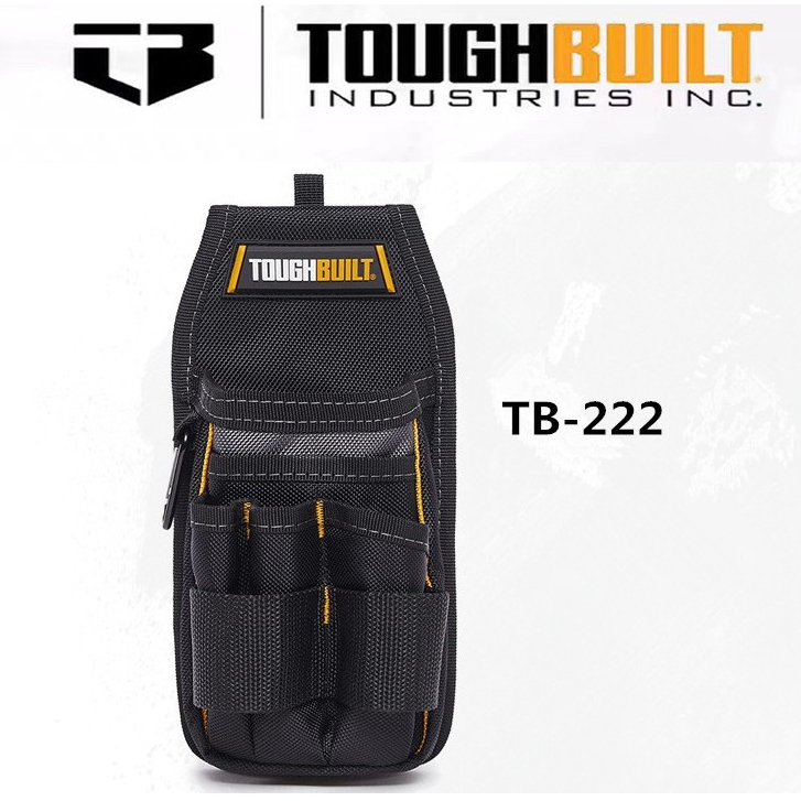 TOUGHBUILT ชุดเครื่องมือมัลติฟังก์ชั่น TB-222
