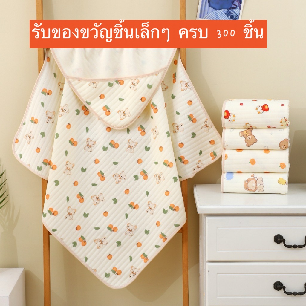 ทารกแรกเกิดผ้าฝ้ายแท้ฤดูใบไม้ผลิฤดูร้อนฤดูใบไม้ร่วงผ้านวมบาง, ทารกทารกแรกเกิดผ้าห่มคลุมด้วยผ้า