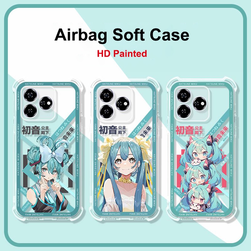 สําหรับ ZTE Axon 50Ultra สําหรับ ZTE Axon40 Pro ซิลิโคนโปร่งใสกรณี Axon 30Ultra Clear ฝาครอบโทรศัพท์