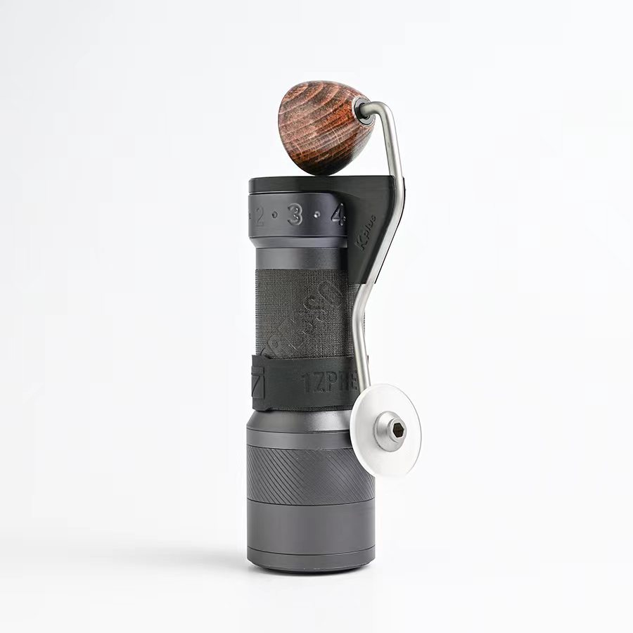 เหมาะสําหรับ 1Zpresso KPLUS เครื่องบดปิดผนึกป้องกันฝุ่นอุปกรณ์เสริม Camping Carry 3D การพิมพ์