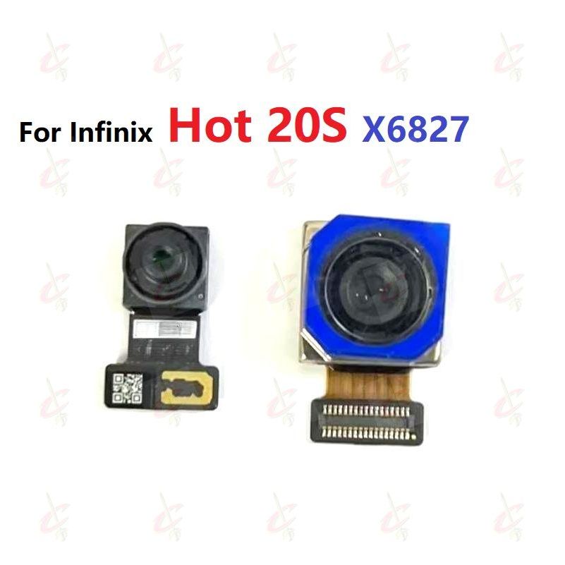 กล้องหน้า กล้องหลัง สําหรับ infinix Hot 20S X6827