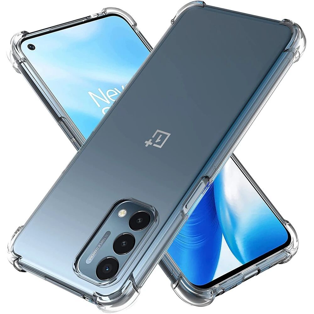 โปร่งใสเคสโทรศัพท์สําหรับ One Plus Oneplus Nord 4 CE 4 CE4 N300 N200 N20 N30 2 3 Lite 5G กรณีกันกระแทกนุ่ม TPU ซิลิโคนกล้องเกราะป้องกัน